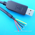 Custom FTDI-Chipset USB To RS485 Adapter Converter Cable